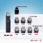OXVA XLIM GO 輕盈型小煙主機