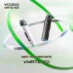 VOOPOO VMATE PRO2電子煙註油式主機推薦